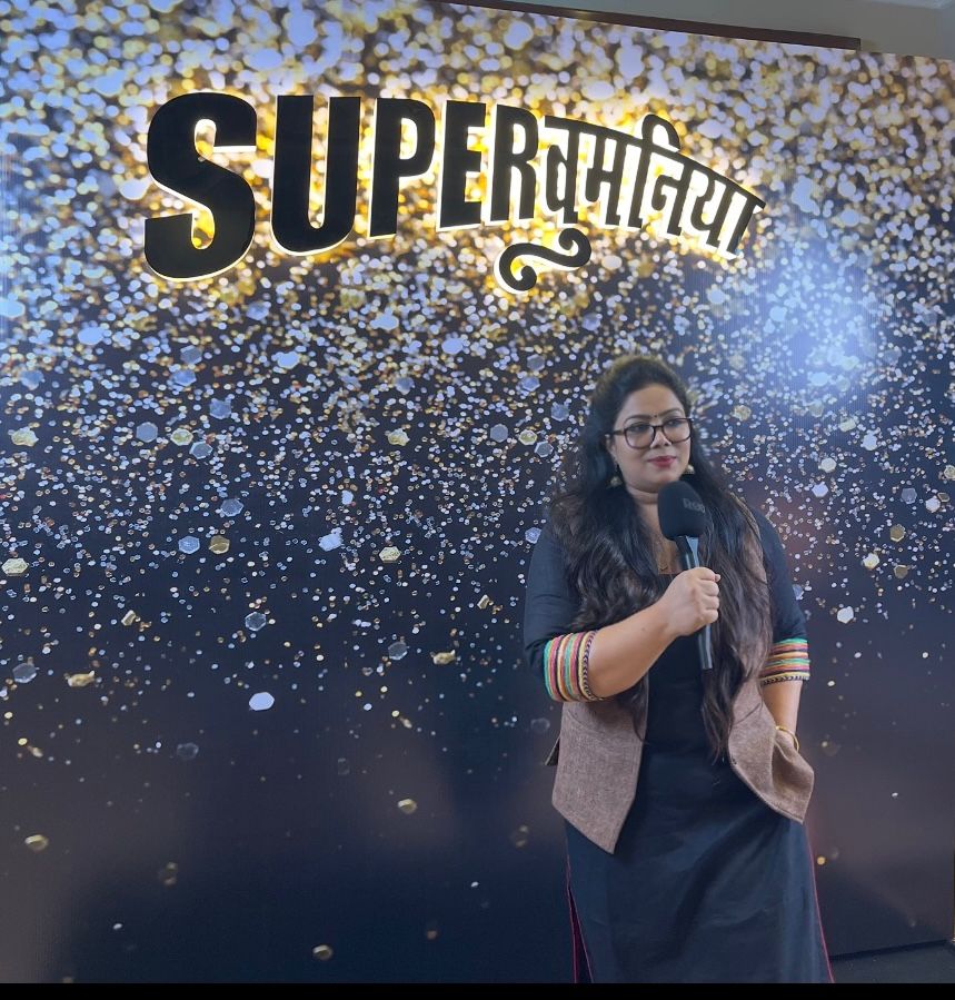 बिहार की बेटी शिल्पी सिंह को मिला “सुपर वुमनिया राष्ट्रीय पुरस्कार”