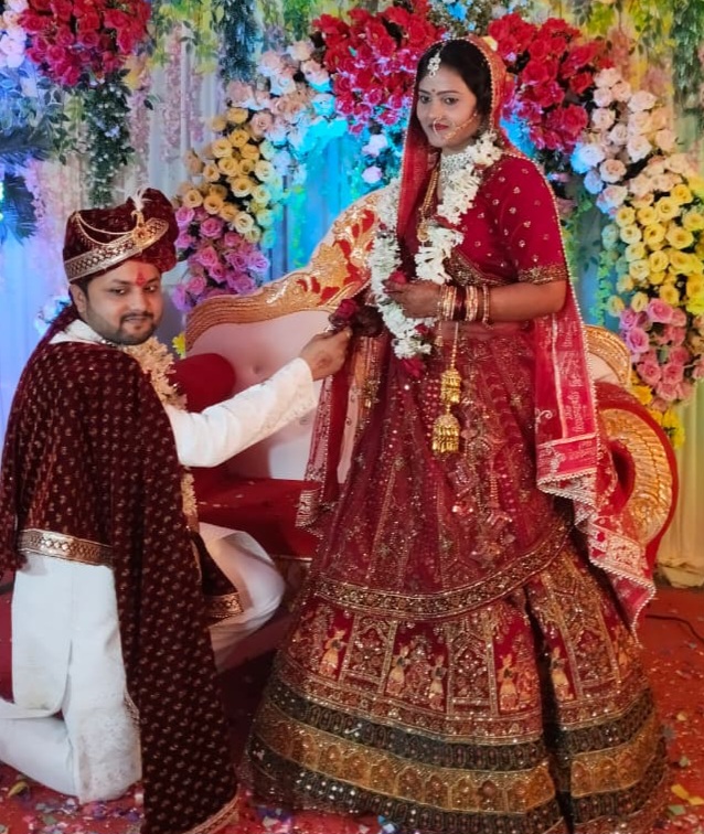 मुंगेर में नई मिसाल: विदाई के बाद दुल्हन पहुंची परीक्षा हॉल, परीक्षा खत्म कर गई ससुराल