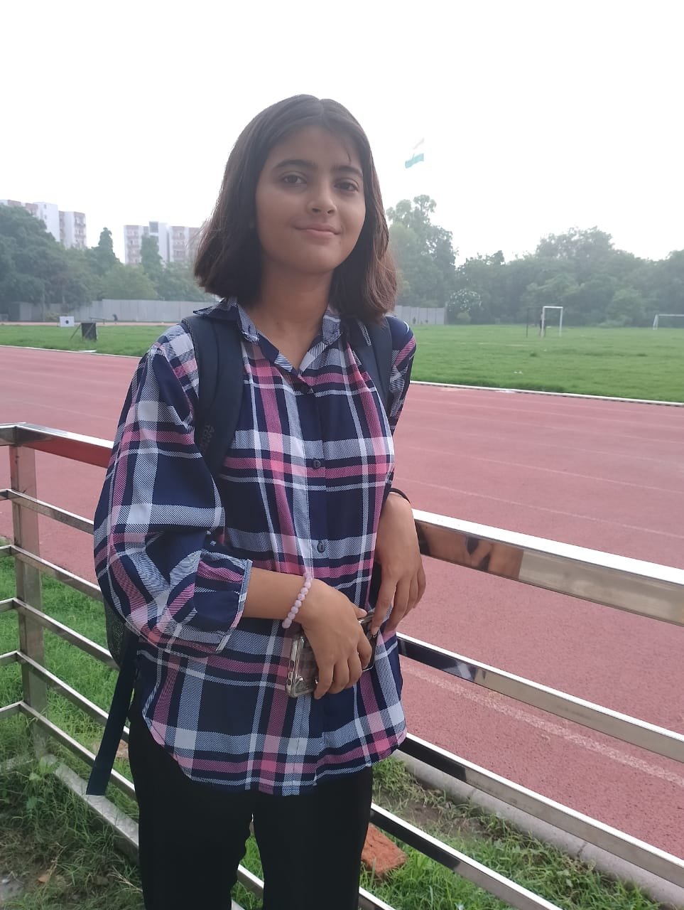 आस्था का कमाल: मदरौनी की बेटी ने राष्ट्रीय शतरंज प्रतियोगिता में चमकाया नाम