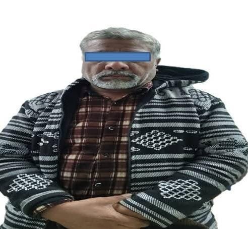 जेनजी आंदोलन के दौरान काठमांडू के जेल से फरार एक भारतीय कैदी को मोरंग पुलिस ने किया गिरफ्तार।