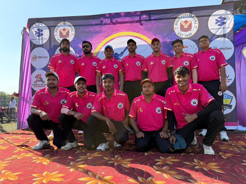 एएसआर कप सीजन छह की हुई धमाकेदार शुरुआत,सीवान और बेगूसराय ने की जीत के साथ आगाज