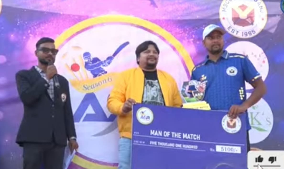 एएसआर कप सीजन छह के सेमीफाइनल में पहुंचे सीवान और एमएससीसी