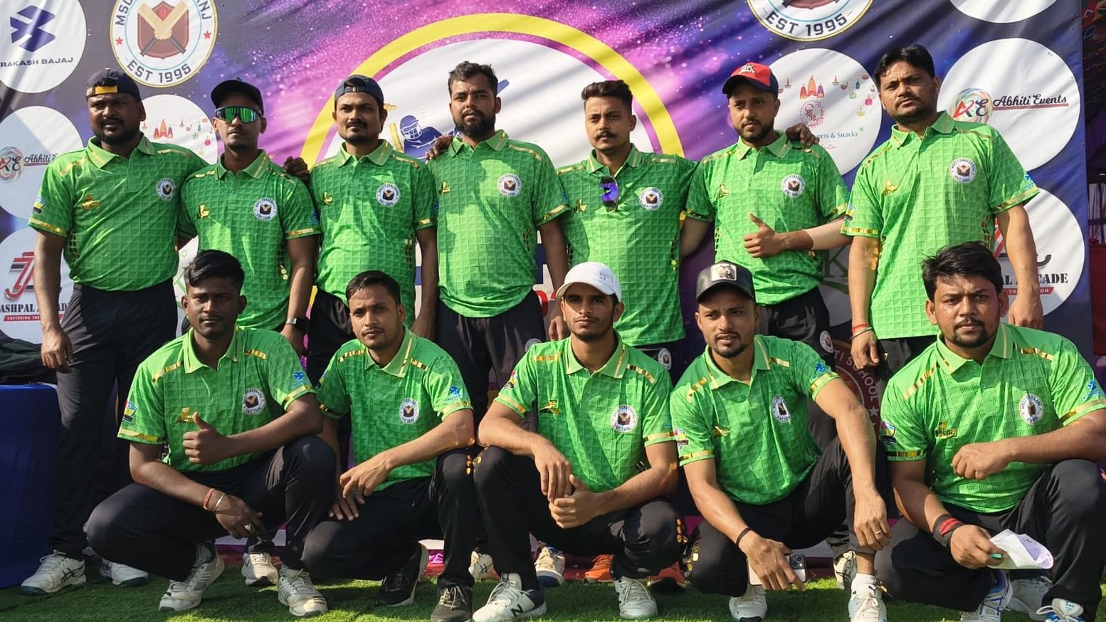 एएसआर कप के अंतिम दो प्री क्वार्टर मैच में सीतामढ़ी ने वैशाली और मुंगेर ने सुपौल को किया पराजित