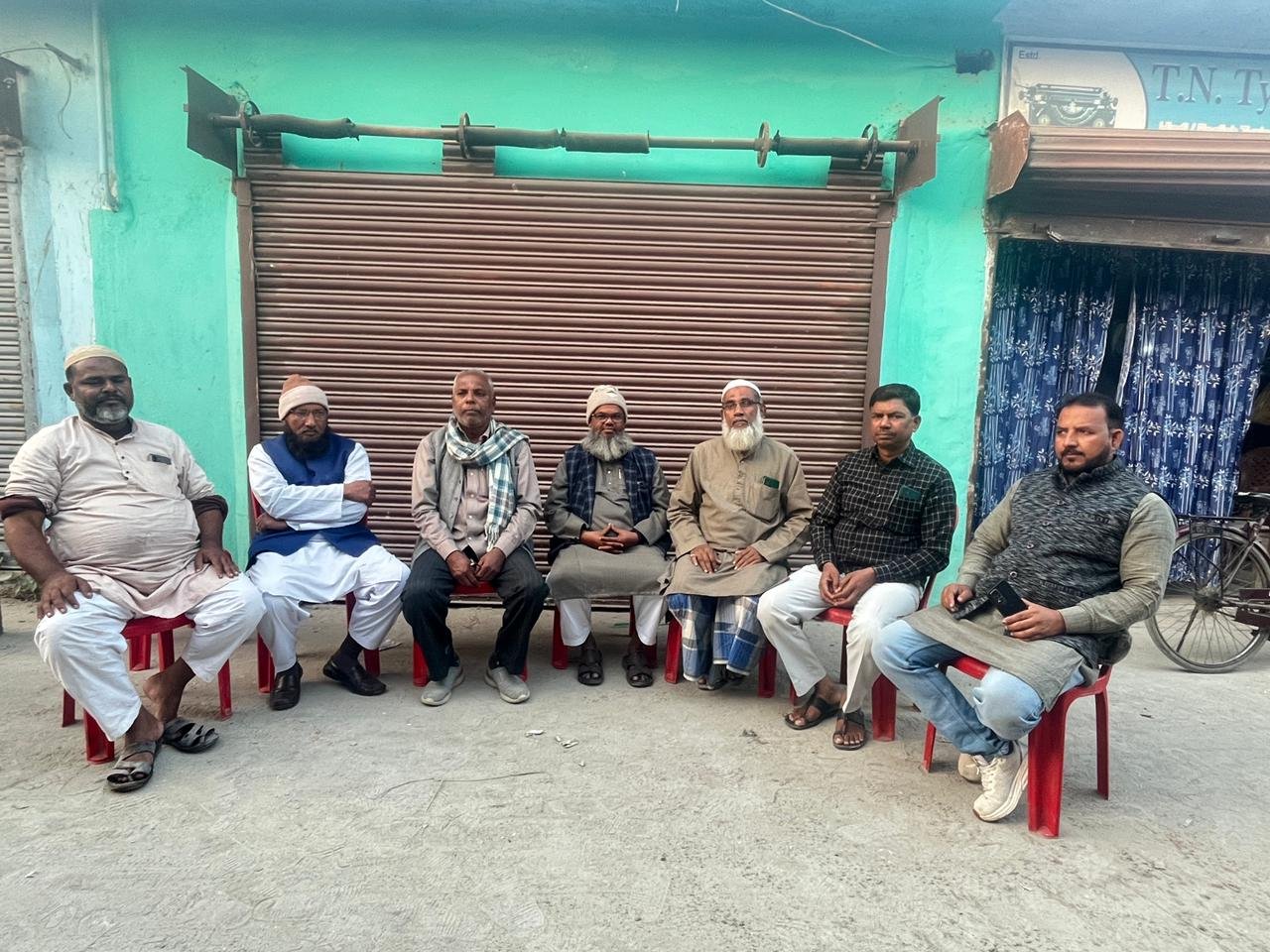 सीएम के व्यवहार के विरोध में सीमांचल अधिकार मंच की बैठक, सार्वजनिक माफी की मांग