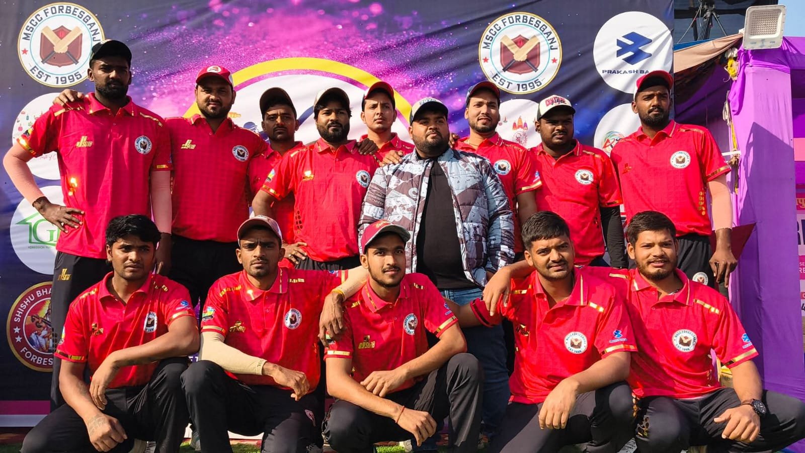 एएसआर कप के पूल बी में आरा और मुंगेर पहुंची सेमीफाइनल में