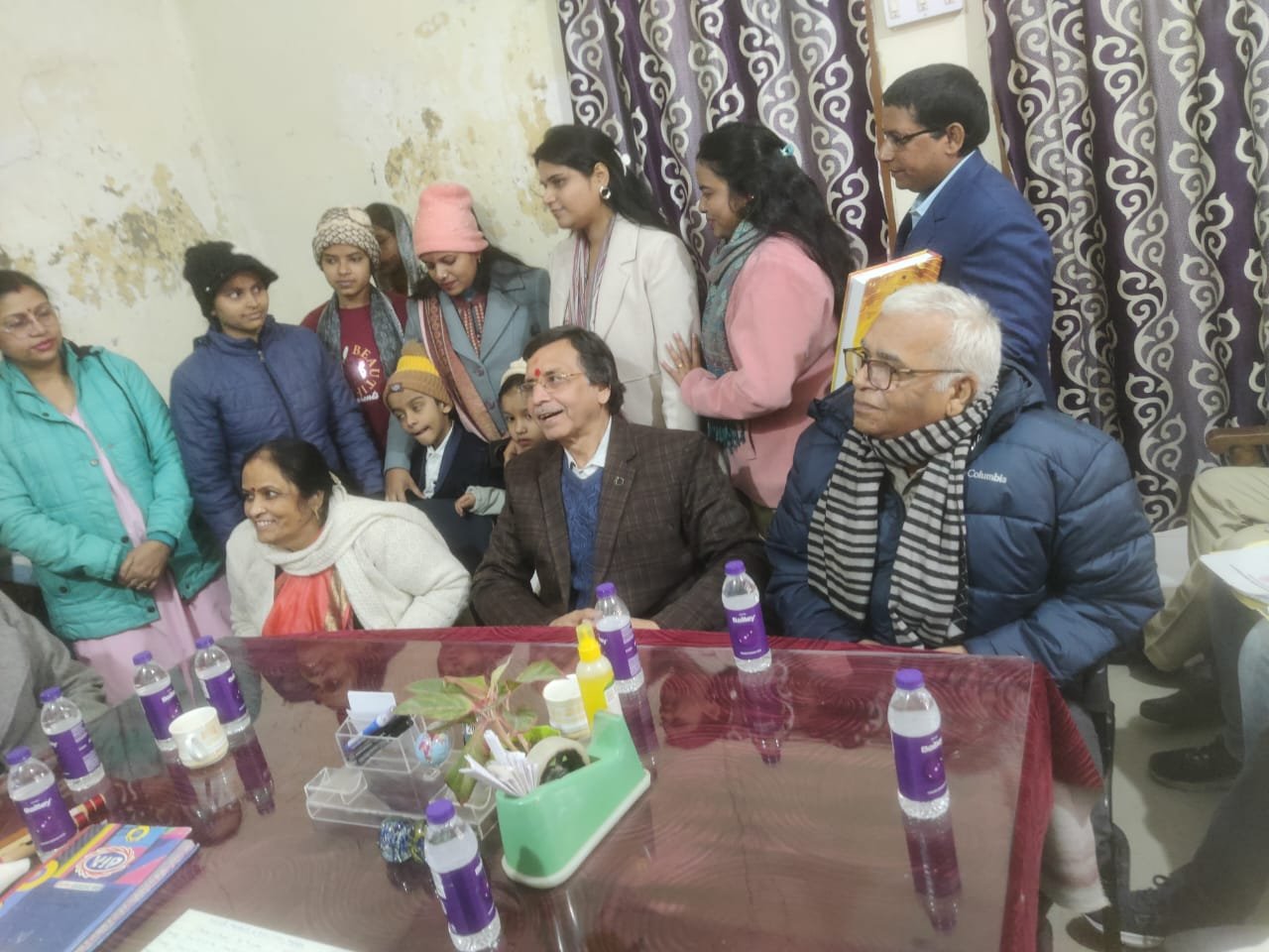 तिलकामांझी भागलपुर विश्वविद्यालय के संगीत विभाग में इतिहास रचा, बांसुरी पर पहली बार हुआ पीएचडी