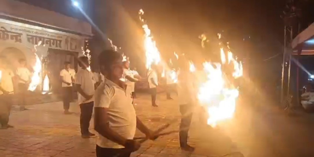 व्यायाम कला केंद्र का शताब्दी महोत्सव धूमधाम से सम्पन्न: परंपरागत कलाओं और शारीरिक प्रशिक्षण की अनूठी विरासत को मिला नया आयाम