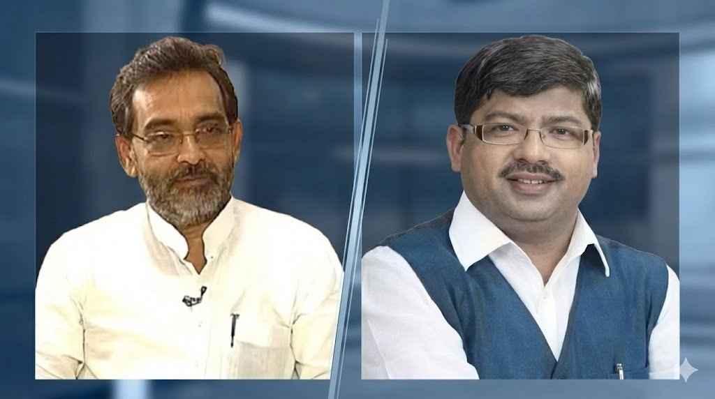 RL-मोर्चा में ‘पुत्र मोह’ पर महासंग्राम: विधायक रामेश्वर महतो ने खोला मोर्चा, क्या टूट जाएगी उपेंद्र कुशवाहा की पार्टी?