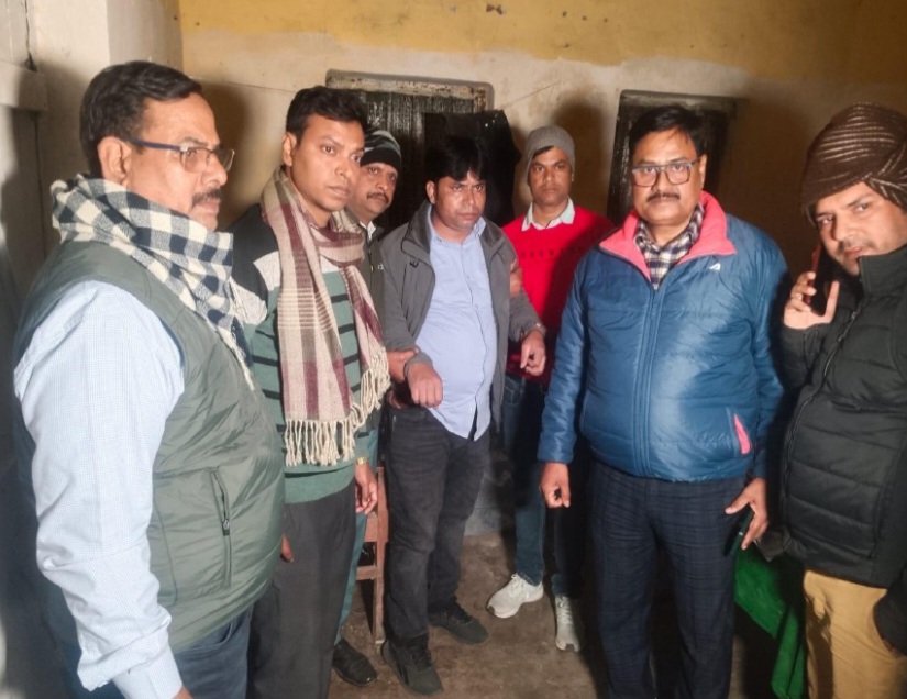 15 हजार की रिश्वत लेते राजस्व कर्मचारी रंगे हाथ गिरफ्तार,अररिया में SVU की बड़ी कार्रवाई, भ्रष्टाचार निवारण अधिनियम के तहत मामला दर्ज