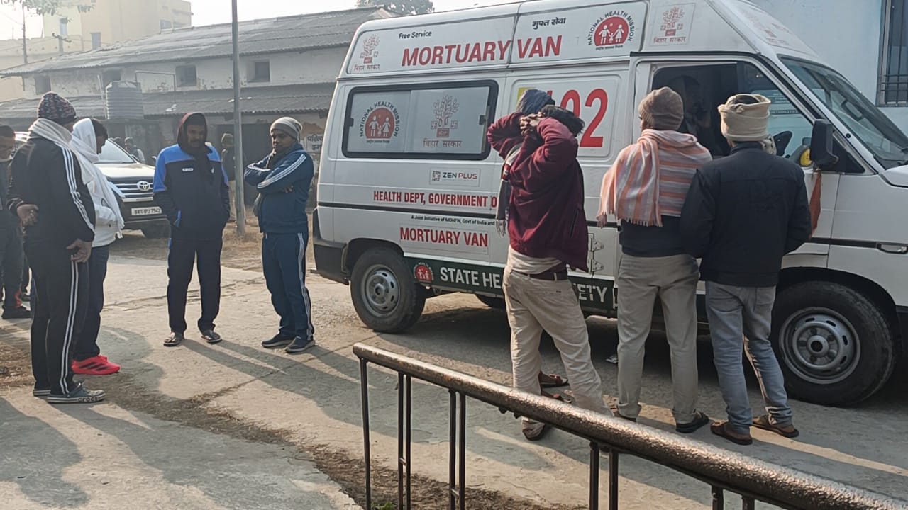 भीमनगर में घर के अंदर 11वीं की छात्रा की गोली मारकर हत्या, इलाके में सनसनी