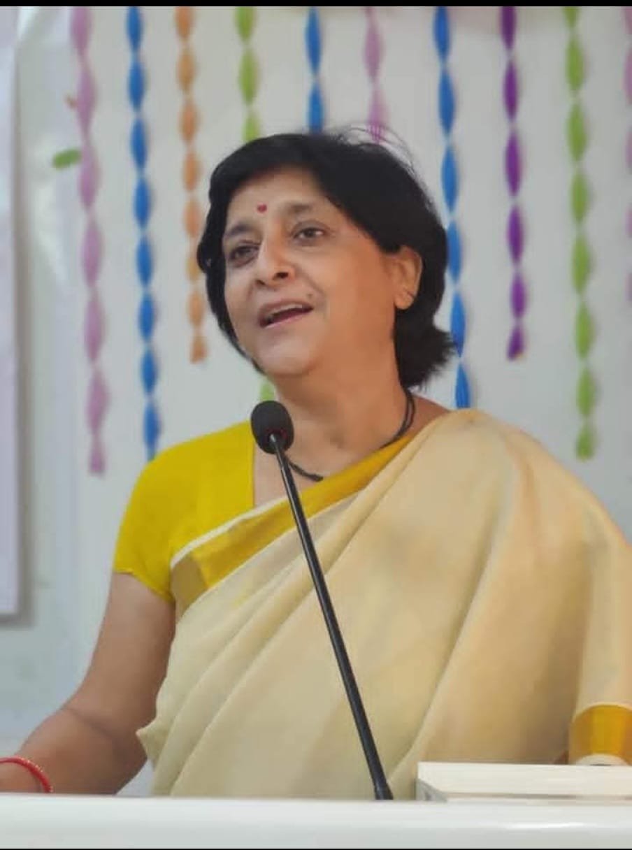 भागलपुर की बेटी के लिए ढाल बनीं डॉ. सुजाता चौधरी: प्रशासन को पत्र लिख पूछा… “क्या गरीब की बेटी होना ही गुनाह है?”