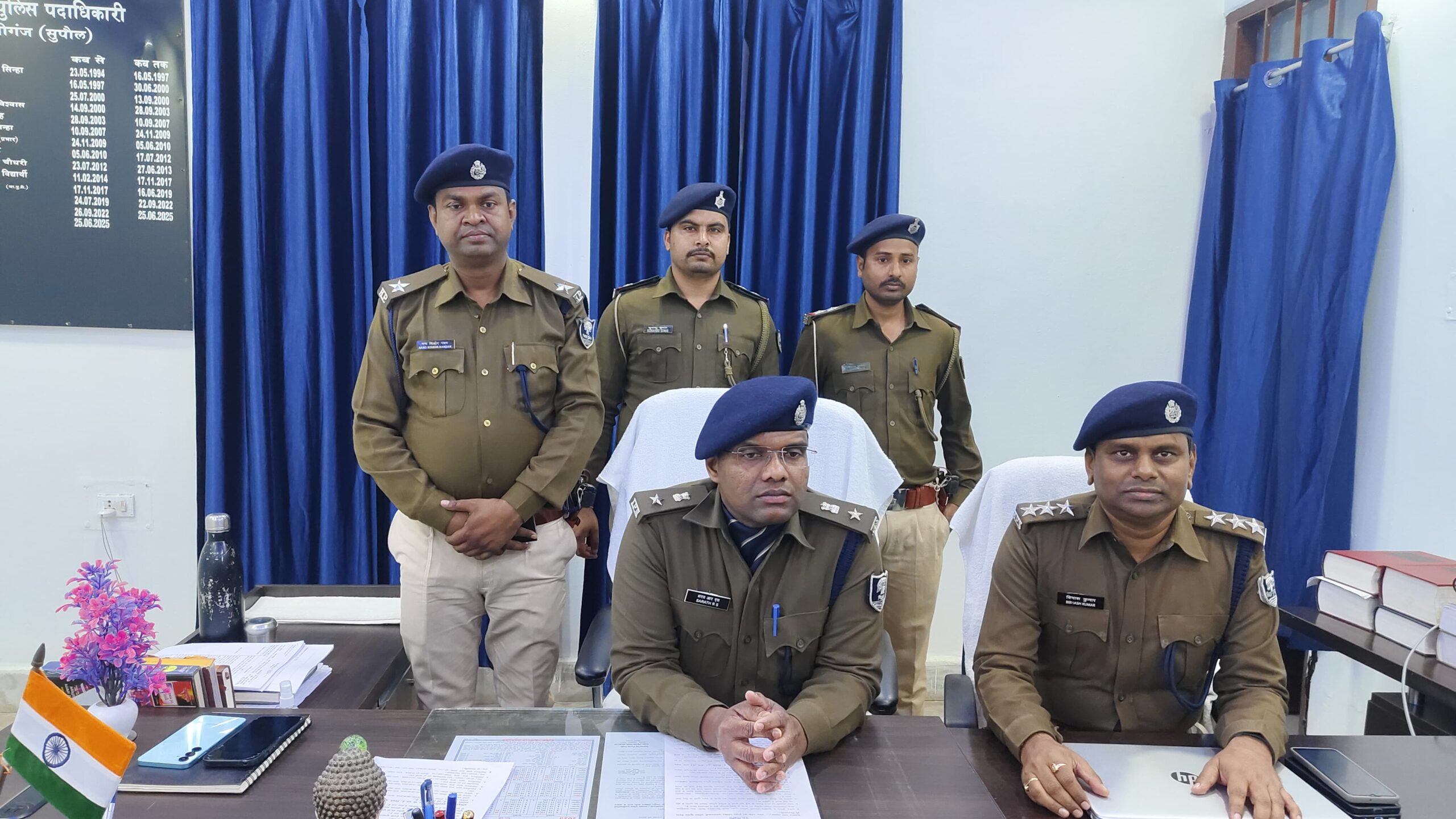 25 हजार के इनामी कुख्यात अपराधी ललित कुमार मेहता गिरफ्तार