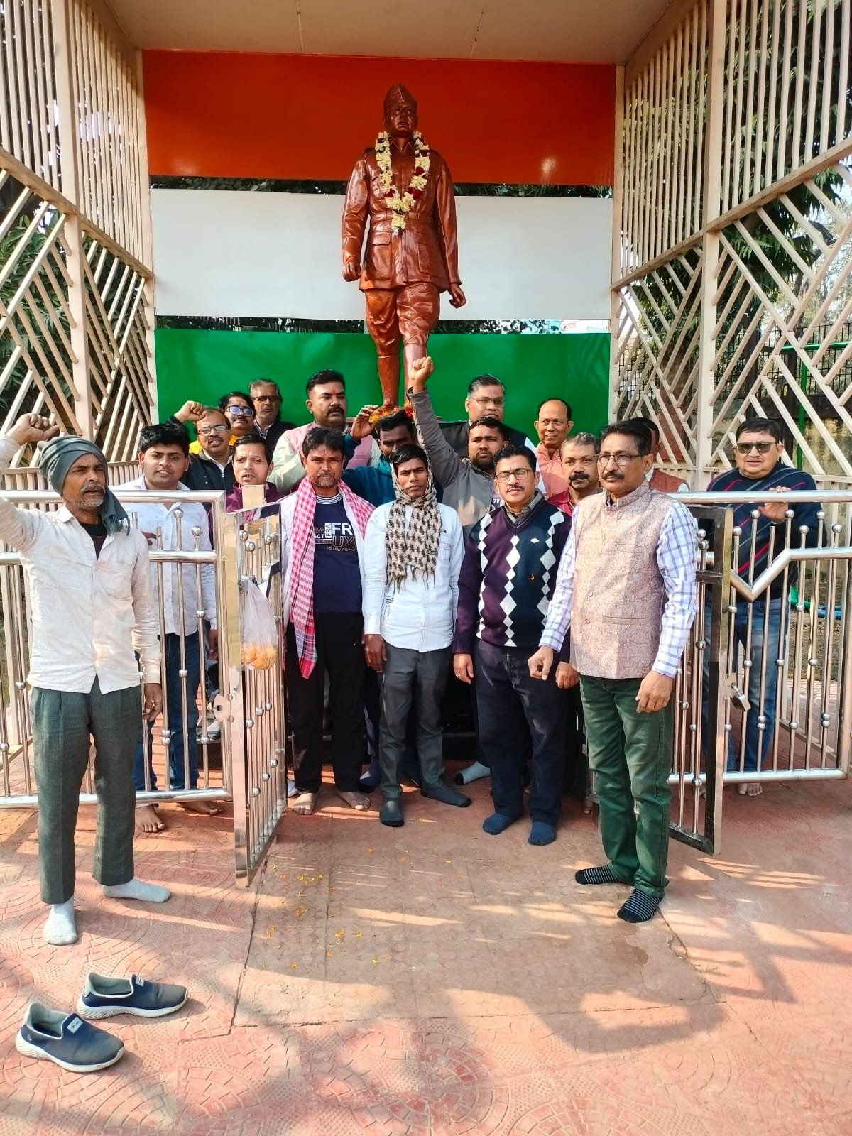 नेताजी सुभाषचंद्र बोस की जयंती पर बिहार बंगाली समिति का 25वां रक्तदान उत्सव, 39 लोगों ने किया रक्तदान