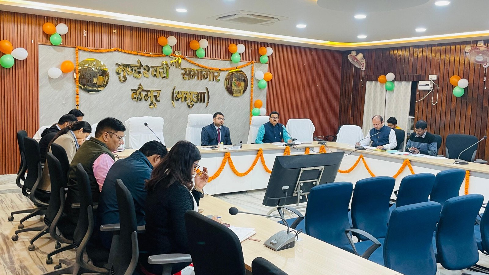 दिसंबर में नीलाम वाद से 1.71 करोड़ की वसूली, 16 बॉडी वारंट निष्पादित