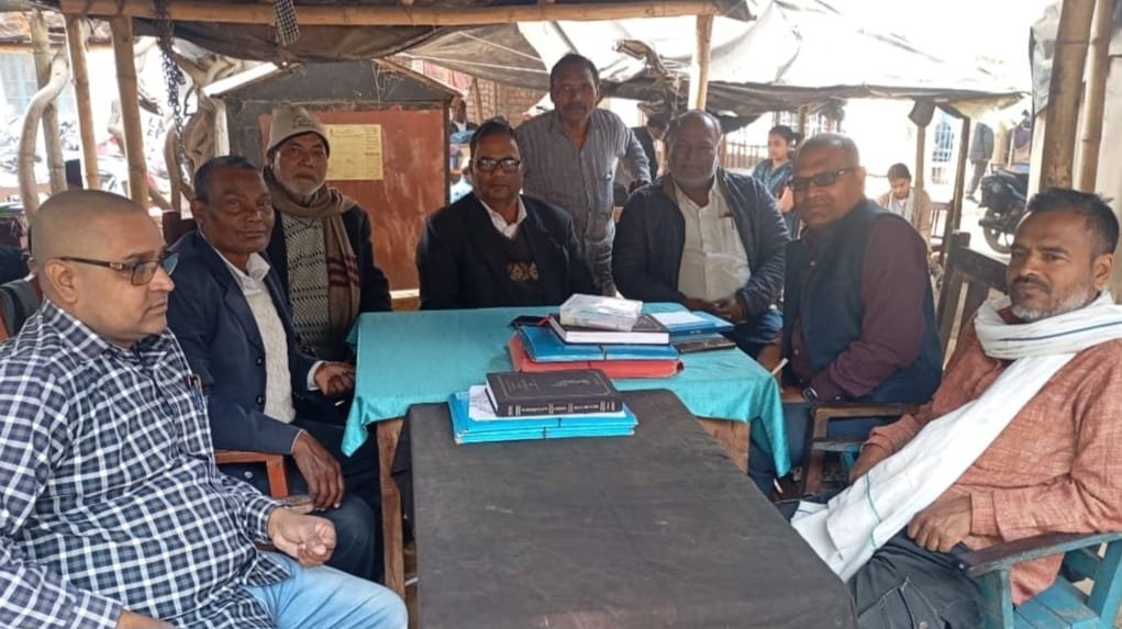 लेबर कोड्स के खिलाफ 12 फरवरी की हड़ताल को सफल बनाने पर जोर, मजदूर संगठनों की हुई संयुक्त बैठक