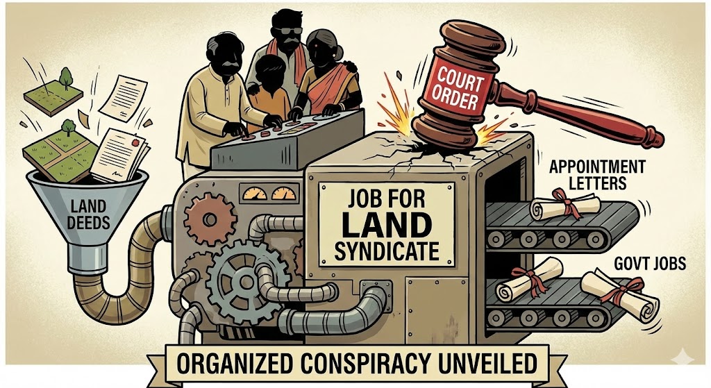 लैंड फॉर जॉब स्कैम : लालू परिवार पर आरोप तय, कोर्ट की ‘क्रिमिनल सिंडिकेट’ वाली टिप्पणी के क्या हैं राजनैतिक और कानूनी मायने?