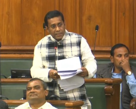 कहलगांव की शिक्षा, किसान, पर्यटन और बुनियादी सुविधाओं को  विधानसभा में उठी आवाज