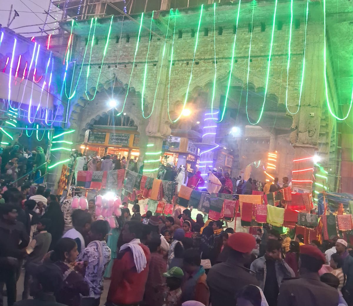 उर्स मेला : हज़रत सैयदना दाता मंगन शाह सामाजिक समरसता और साझा सांस्कृतिक विरासत का प्रतीक