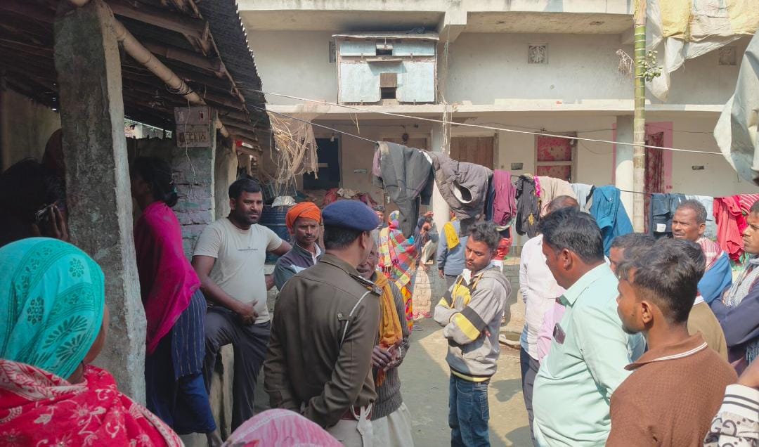 सुपौल में संदिग्ध परिस्थितियों में महिला की मौत, ससुराल पक्ष पर हत्या का आरोप