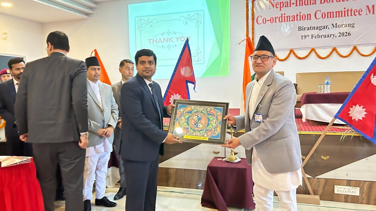 नेपाल में संसदीय चुनाव को लेकर 2 मार्च की रात से 5 मार्च तक होगी भारत – नेपाल सीमा सील: भारत – नेपाल के अधिकारियों के साथ नेपाल में हुई बैठक में बनी सहमति