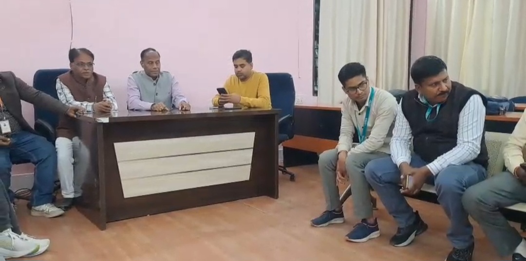 10 फरवरी से कैमूर में करीब 13 लाख लाभार्थियों को खिलाई जाएंगी फाइलेरिया रोधी दवाएं: कैंप लगाकर और घर-घर जाकर सुनिश्चित कराया जाएगा दवा का सेवन