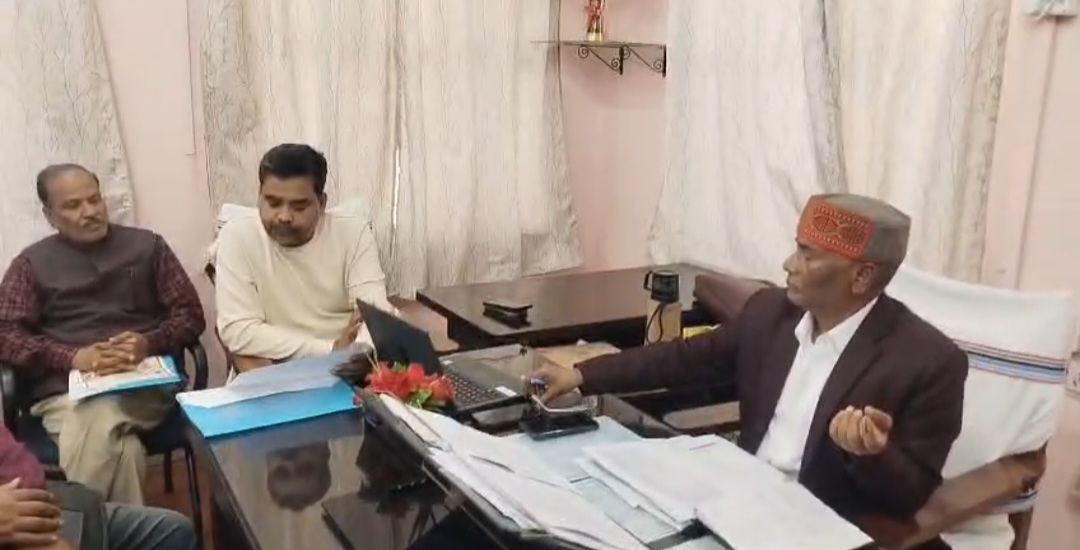 कैमूर में फाइलेरिया उन्मूलन अभियान की शुरुआत, 13 लाख से अधिक लोगों को खिलाई जाएगी दवा