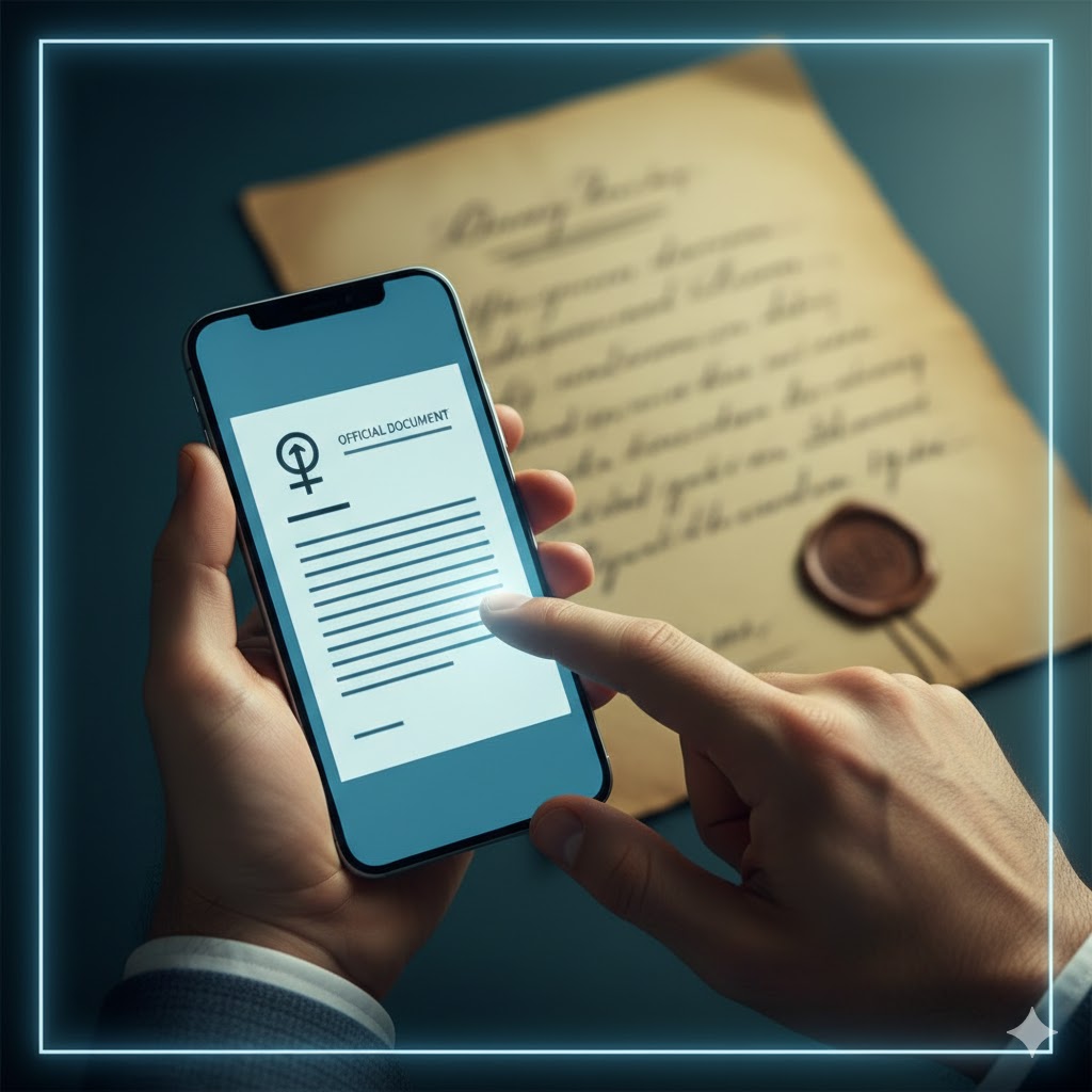 बिहार में अब घर बैठे निकालें 118 साल पुराने रजिस्ट्री पेपर: दफ्तरों के चक्करों से मिलेगी मुक्ति, जानें पूरी प्रक्रिया