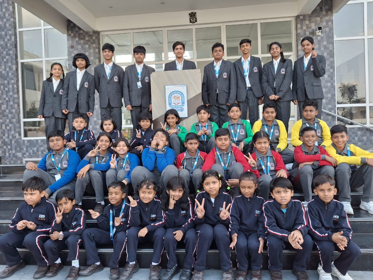 पूर्णिया में आधुनिक शिक्षा का नया विकल्प दून इंटरनेशनल पब्लिक स्कूल : 2026-27 सत्र के लिए एडमिशन प्रक्रिया शुरू