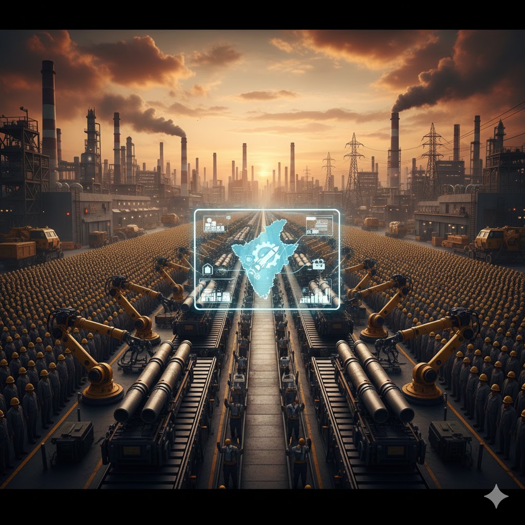 बिहार में डिफेंस कॉरिडोर: क्या अब ‘मजदूरों’ की जगह ‘मिसाइल’ बनाएगा बिहार? सम्राट चौधरी के दांव का विश्लेषण