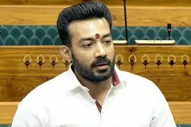 खगड़िया सांसद राजेश वर्मा का राहुल गांधी पर तीखा हमला: ‘हठ बालक’ बताकर निलंबन की मांग की