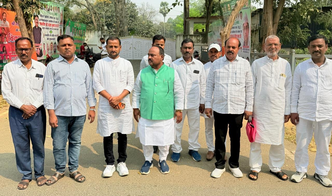 भागलपुर में जदयू संगठन को मिलेगी नई मजबूती : सुड्डू साई