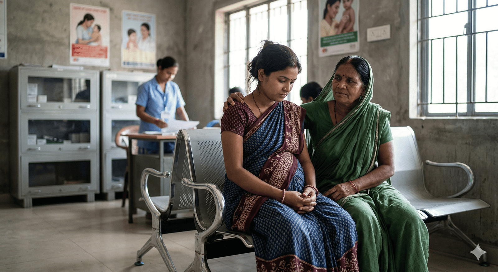 बिहार : 64% गर्भवती महिलाएं खून की कमी की शिकार, स्वास्थ्य सेवाओं के लिए बड़ी चुनौती