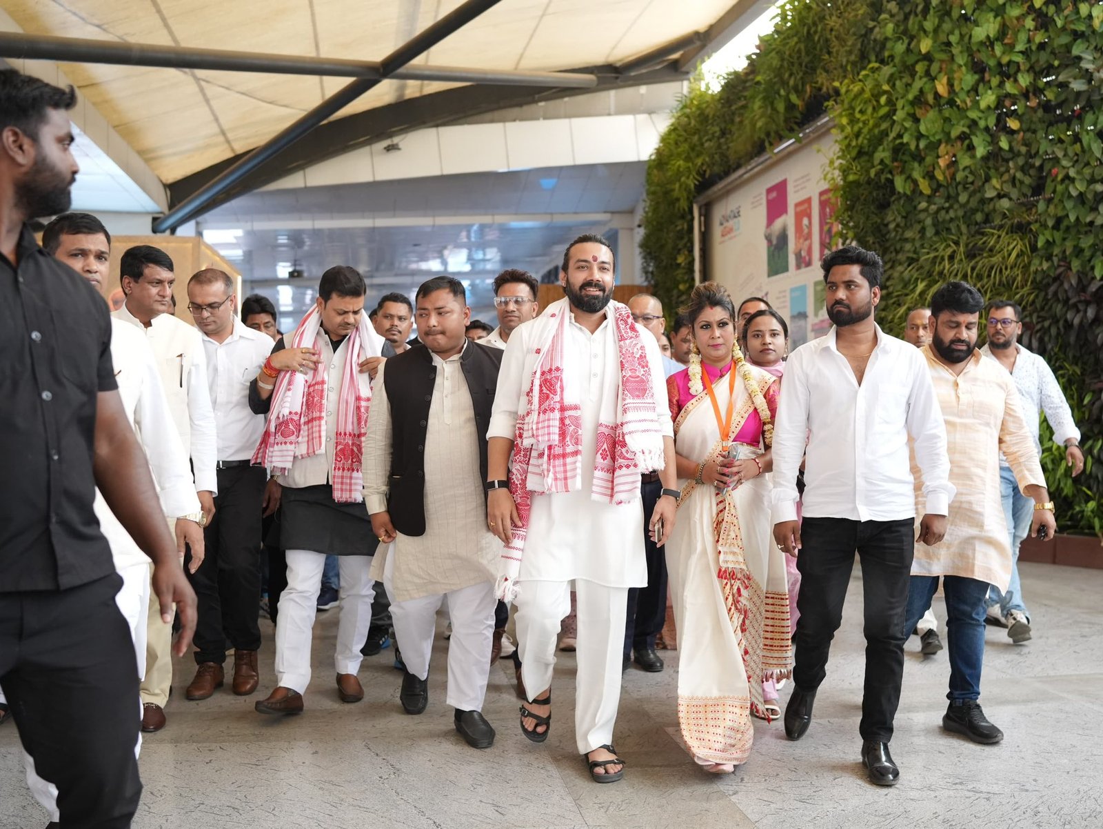 NDA की बिसात : बिहार में ‘कमान’ बदलने की तैयारी और असम-बंगाल के रण में ‘बिहारी’ सूरमाओं की एंट्री