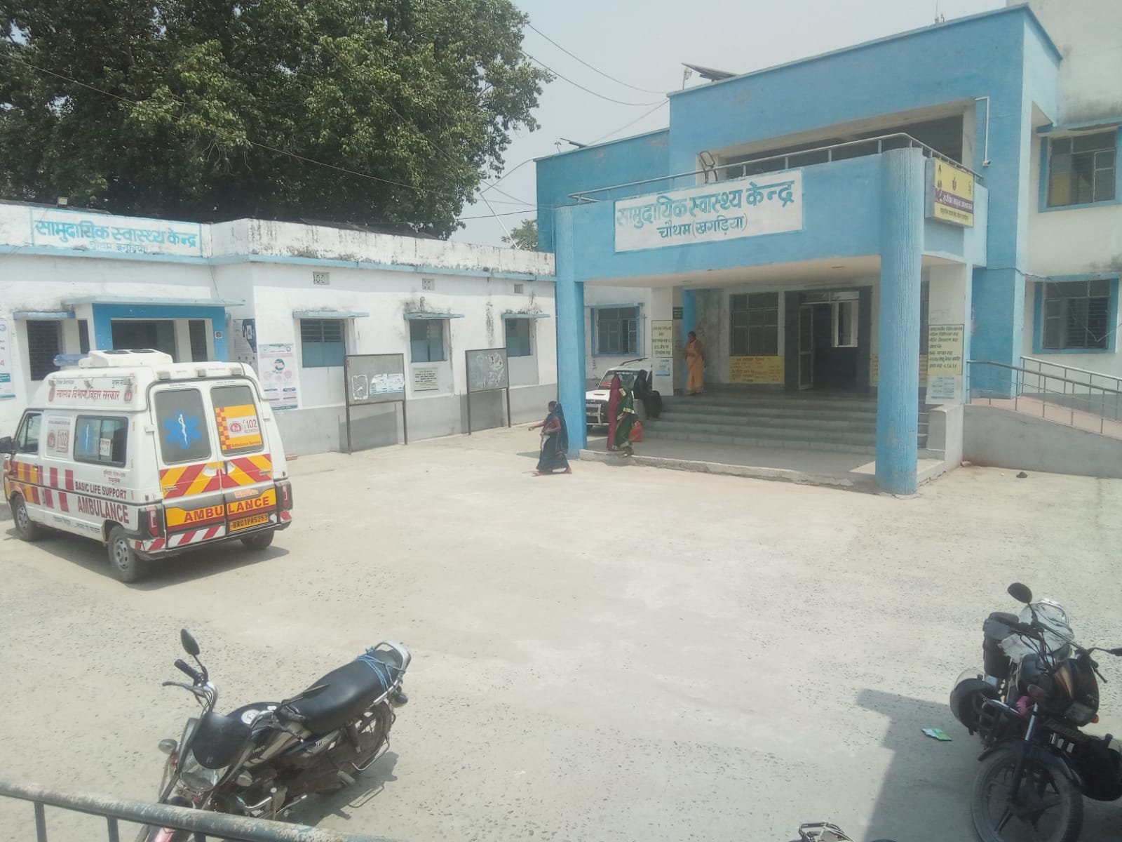 टेक्नीशियन की अभाव में एक साल से अस्पताल में धूल फांक रहा ईसीजी मशीन, हार्ट मरीज भगवान भरोसे