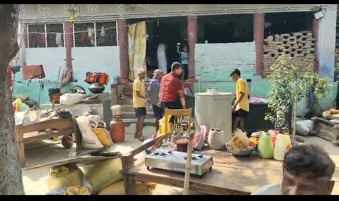 परबत्ता: स्वामी सहजानंद पुस्तकालय अतिक्रमण मुक्त, प्रशासन की कार्रवाई से ग्रामीणों में राहत