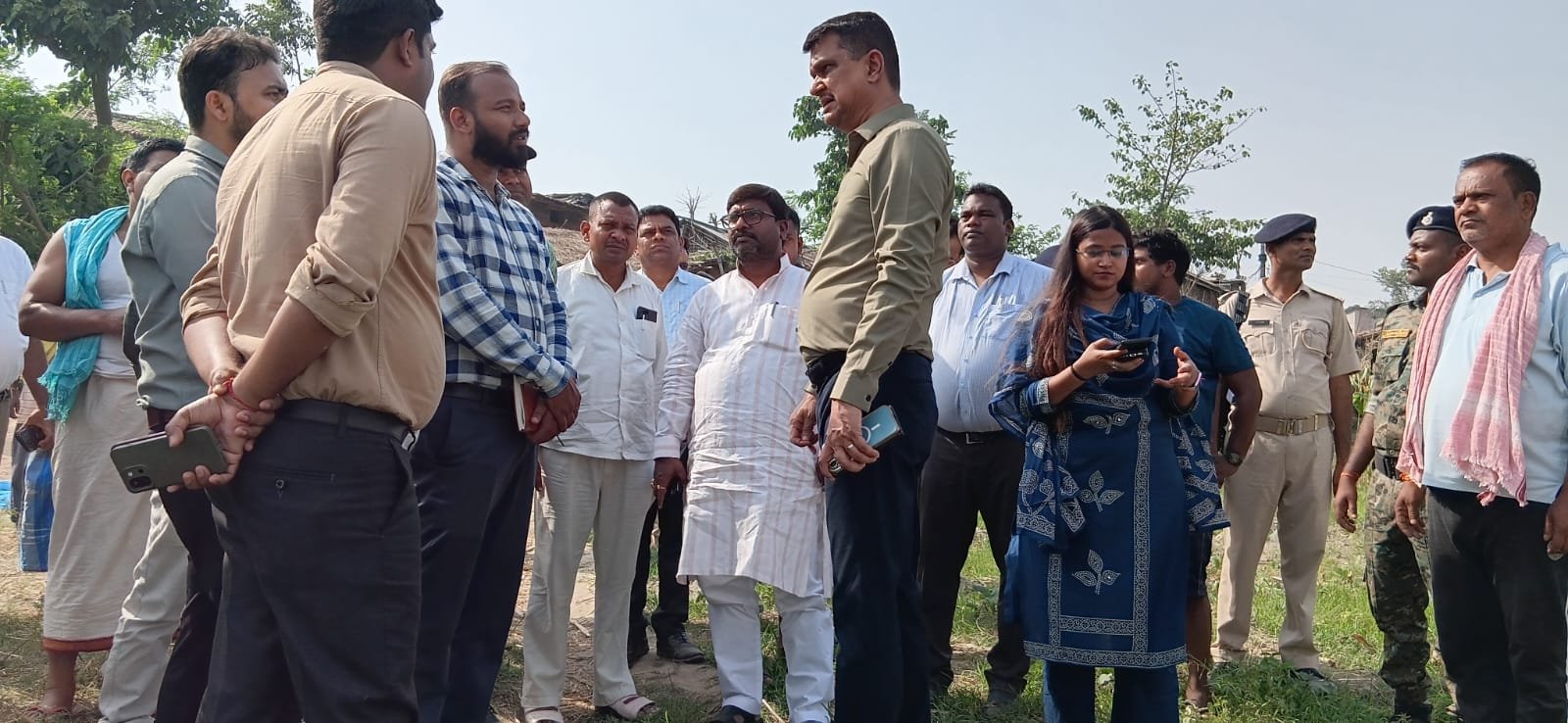 मुख्यमंत्री सम्राट की पहल, खगड़िया का कसरैया धार होगा पर्यटन स्थल, वन विभाग ने किया सर्वे, विधायक बबलू मंडल ने सदन में उठाया था मुद्दा, जल्द डीपीआर होगा तैयार