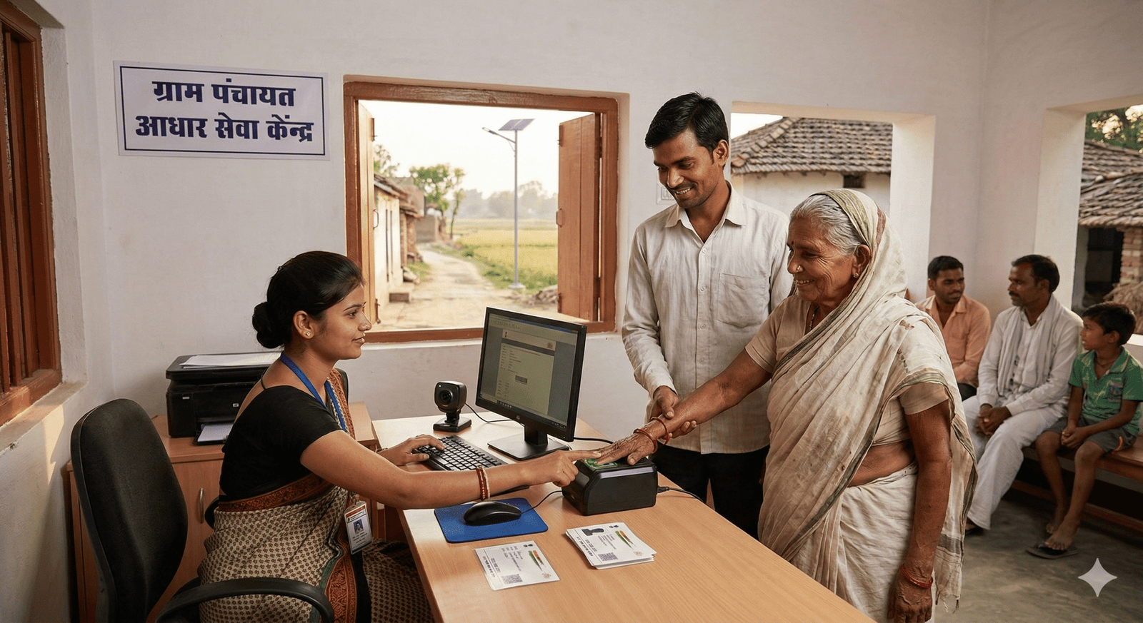 आधार के लिए अब नहीं दौड़ना होगा शहर: बिहार की सभी पंचायतों में खुलेंगे केंद्र, जानें आपको कैसे मिलेगी राहत