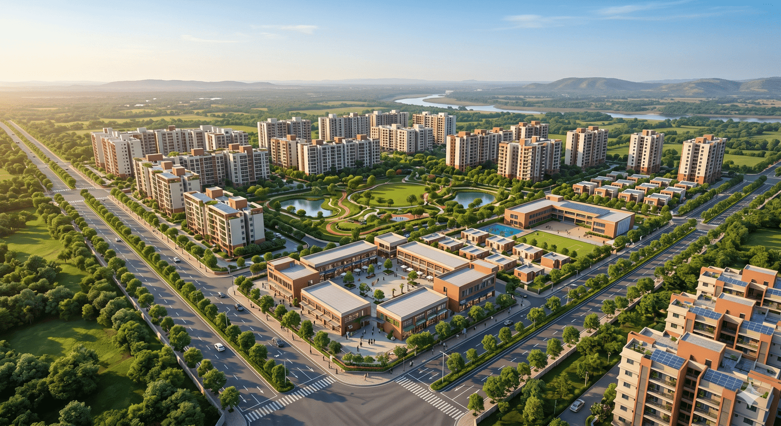 बिहार में शहरी क्रांति: अब टाउनशिप के लिए जमीन देने पर मालिकों को मिलेगा 55% विकसित हिस्सा