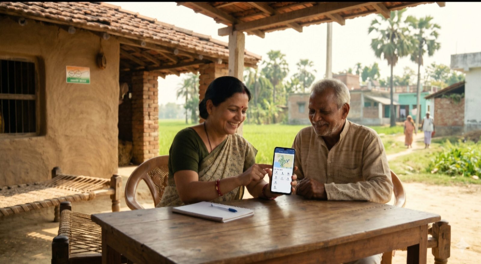 बिहार जनगणना : अब रजिस्टर में नहीं, सीधे मोबाइल से दर्ज होगी आपकी जानकारी; जानें घर बैठे फॉर्म भरने का तरीका