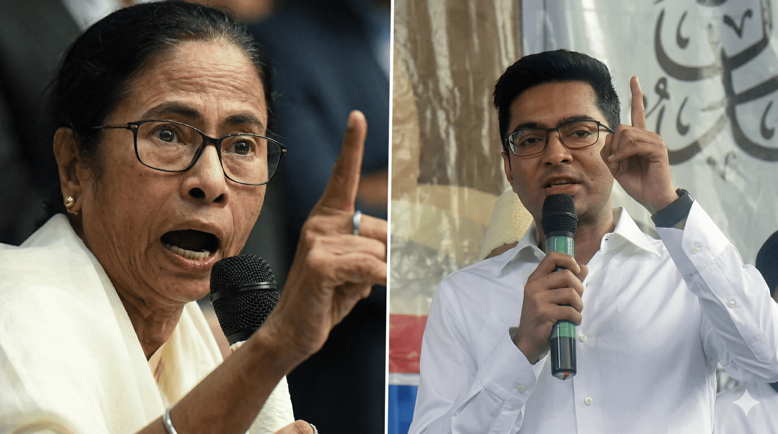 पश्चिम बंगाल चुनाव 2026 : ‘फॉर्म-6’ पर छिड़ा सियासी संग्राम; ममता का चुनाव आयोग को पत्र, अभिषेक बोले- ‘बाहरी’ मतदाताओं की एंट्री करा रही BJP