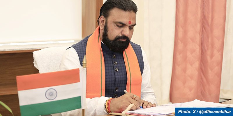 सीएम का कड़ा निर्देश: बिहार की हर पंचायत में लगेंगे CCTV, निर्माण में गड़बड़ी पर नपेंगे अफसर