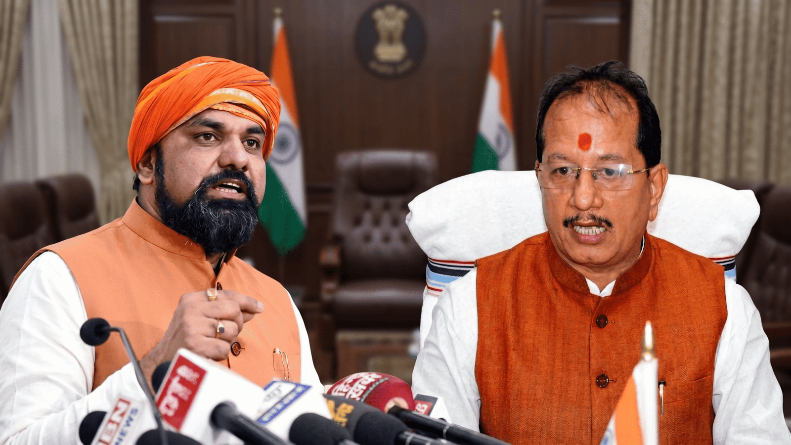 बिहार कैबिनेट पर सस्पेंस: सम्राट की ‘लिस्ट’ पर दिल्ली का ‘ब्रेक’, विजय सिन्हा का असंतोष और गुटबाजी बनी बड़ी बाधा