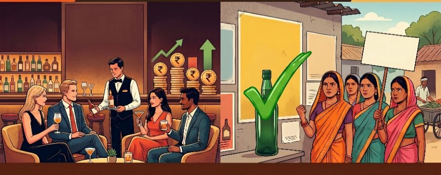 बिहार में खत्म होगी शराबबंदी? सरकार तैयार कर रही है ‘फेज-वाइज’ प्लान, जानें क्या है पूरी योजना