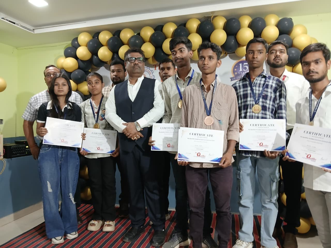 पूर्णिया: कोसी के मेधावियों के लिए ‘TechME 20’ की सौगात, ‘द क्वालीफायर’ ने दी शिक्षा को नई उड़ान