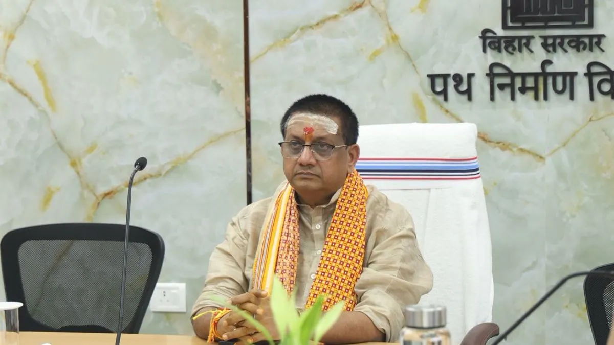 अंतरिक्ष से होगी बिहार के पुलों की पहरेदारी: ढांचागत सुरक्षा के लिए इजराइली तकनीक अपनाएगा पथ निर्माण विभाग, सेटेलाइट रडार से पकड़ी जाएगी ‘मिलीमीटर’ की दरार