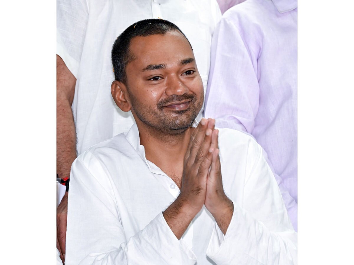 बिहार की राजनीति में ‘निशांत’ उदय: 3 मई से ‘सद्भाव यात्रा’ पर निकलेंगे नीतीश के बेटे, चंपारण से होगा शंखनाद