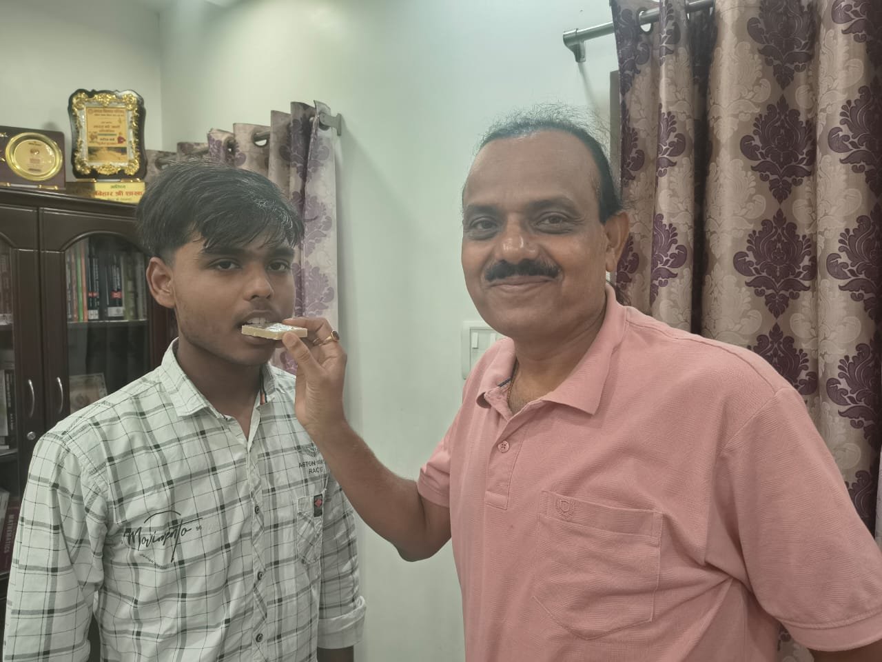 टेक्नो मिशन के शौर्यन चौधरी ने IIT एडवांस्ड में मारी बाजी, पहले ही प्रयास में पाई सफलता