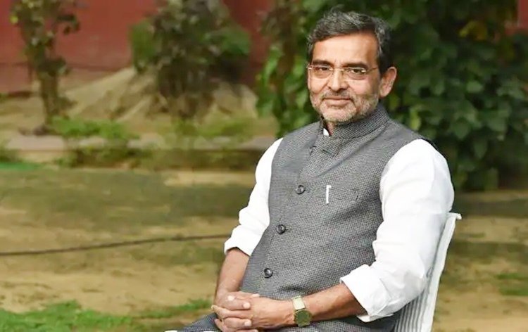 एनडीए के चक्रव्यूह में घिरे कुशवाहा! बेटे की कुर्सी पर संकट…जानिए कि इसी बीच निशांत कार्ड क्यों खेल रहे उपेंद्र