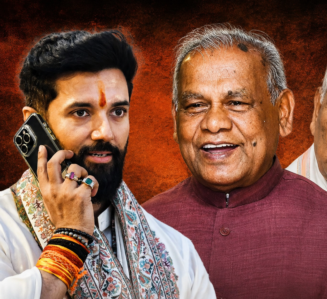 “पहले तुम इस्तीफा दो…” आरक्षण पर आपस में ही भिड़े मोदी के दो ‘हनुमान’!