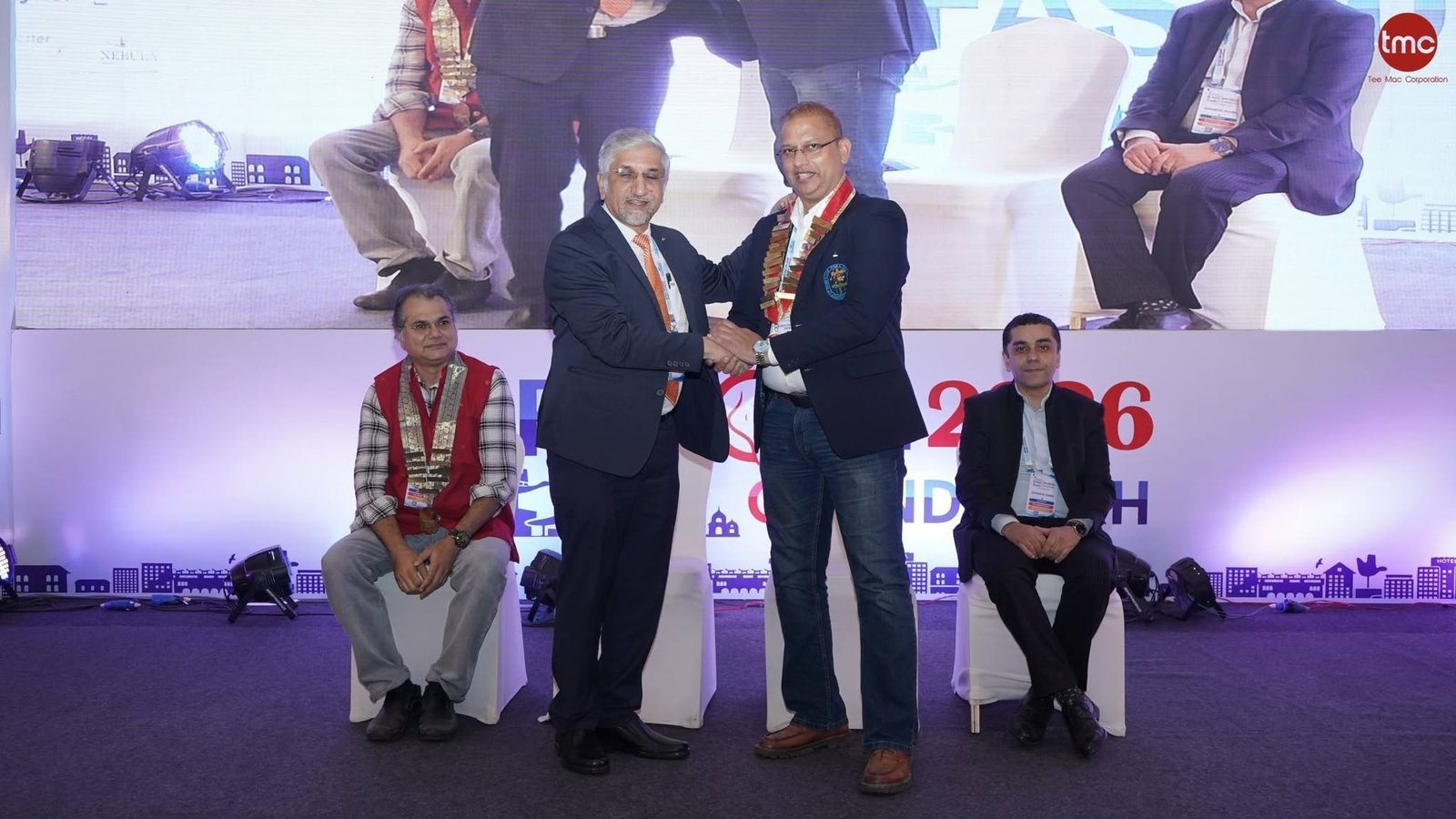 चिकित्सा जगत में बड़ा मुकाम : डॉ. शांतनु ने संभाली IFAS के अध्यक्ष पद की कमान, भारतीय सर्जरी को ग्लोबल पहचान दिलाने का लिया संकल्प